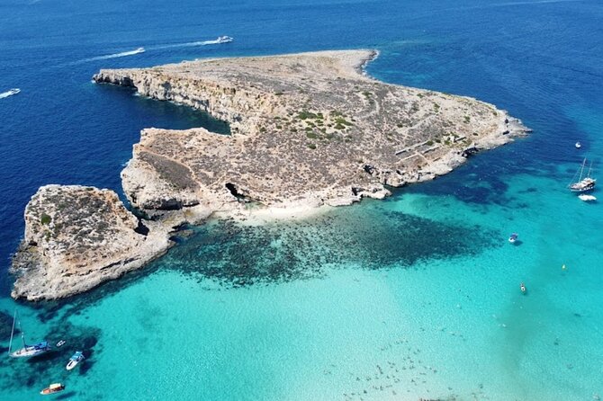 Private Boat Tour: Crystal Lagoon, Blue Lagoon, Comino and Gozo - Is €204.37 plus fuel good value?
