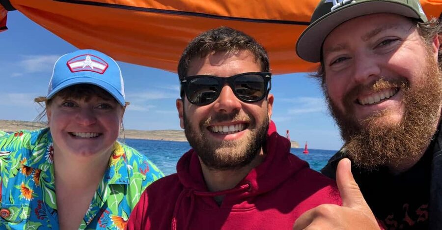 Private Boat Tour: Discover Comino's Blue and Crystal Lagoon - Key points at a glance
