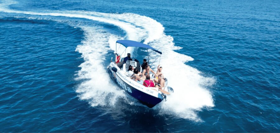 Private Boat Tour: Discover Comino's Blue and Crystal Lagoon - What the one-hour schedule really means