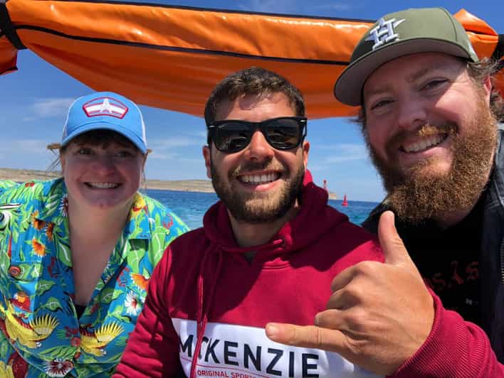 Private Boat Tour: Discover Comino's Blue and Crystal Lagoon - Starting at Cirkewwa and getting organized