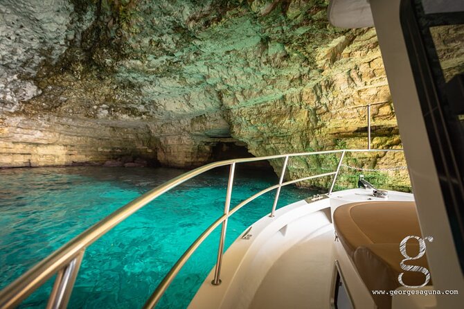 Private Boat Tour Experience with Snorkeling Blue Lagoon and Comino - Blue Lagoon: Malta’s Famous First Swim