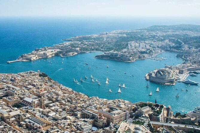 Private Boat Tour of the Grand Harbour on the Island of Malta - Fort St Angelo and Birgu’s military past