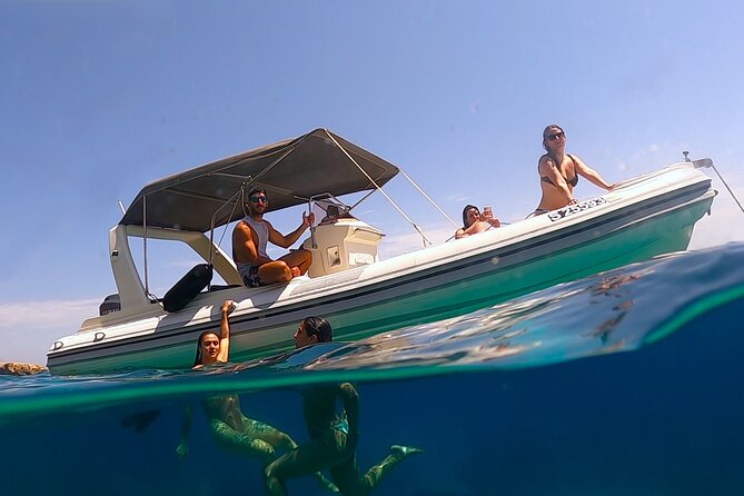 Private Boat Tour to Blue Lagoon Comino Caves and Gozo - Why a private boat makes Comino easier