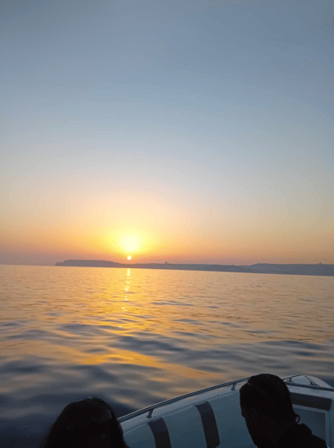 Private Boat Tours From Malta/Gozo: Comino & Blue Lagoon - What the boat ride feels like