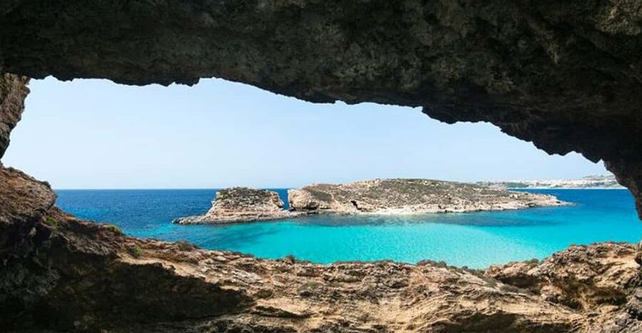 Private Boat Tours From Malta/Gozo: Comino & Blue Lagoon - Meeting at Mġarr or Ċirkewwa