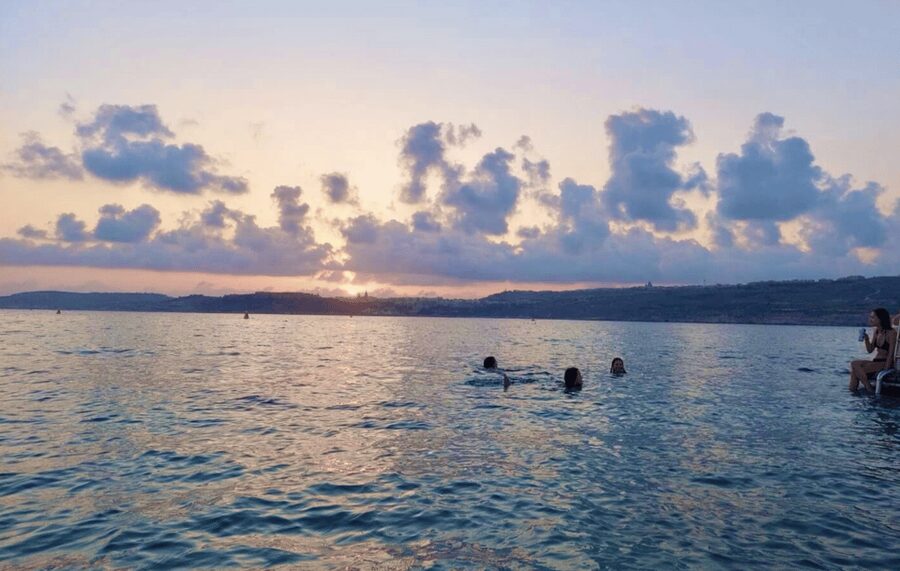 Private Boat Trip: Explore Comino, Blue Lagoon & Santa Maria - Blue Lagoon: beautiful, famous, and often busy