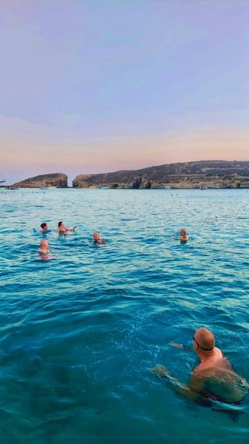 Private Boat Trip: Explore Comino, Blue Lagoon & Santa Maria - Saint Nikolaw Creek and the route’s quieter side