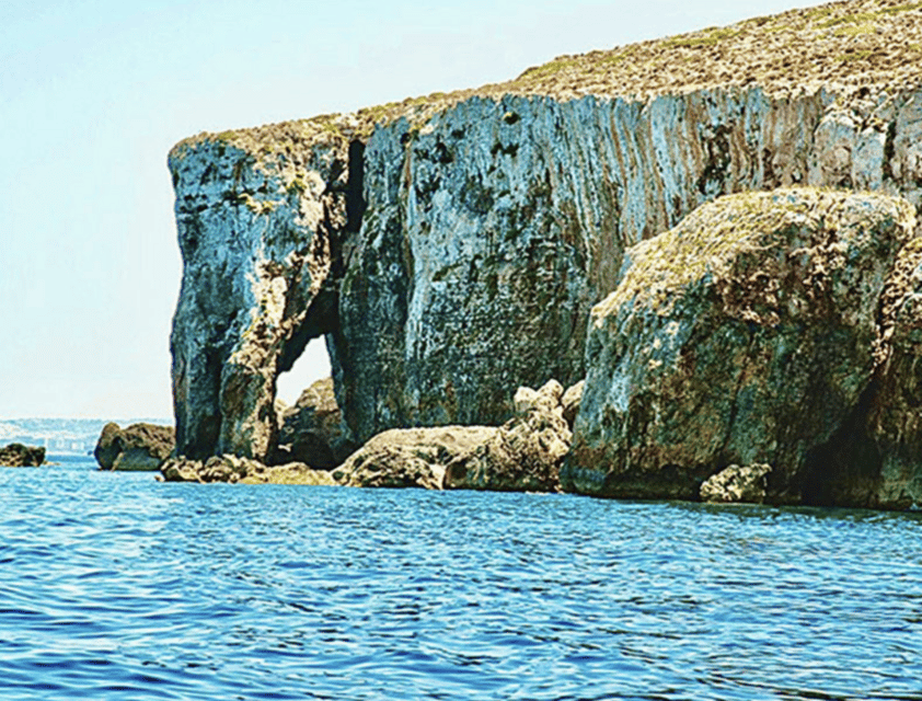 Private Boat Trip: Explore Comino, Blue Lagoon & Santa Maria - Starting at Cirkewwa or Mgarr Harbour