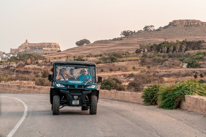 Private Buggy Tour in Gozo incl Driver, Transfers & Lunch - Qala gives you the first wide view