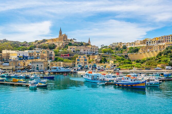 Private Buggy Tour in Gozo incl Driver, Transfers & Lunch - The Citadel brings you into Victoria