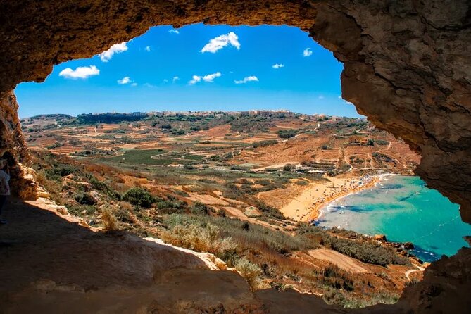 Private Buggy Tour in Gozo incl Driver, Transfers & Lunch - Wied il-Ghasri and Xlendi show two sides of the coast