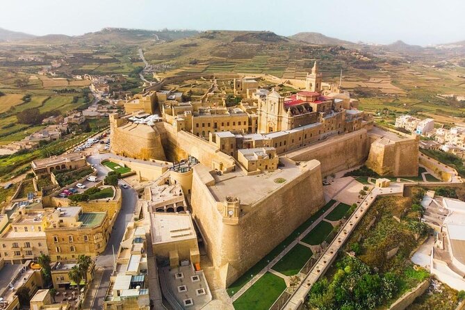 Private Buggy Tour in Gozo incl Driver, Transfers & Lunch - Ta’ Pinu, Wied il-Mielah, and the western coast