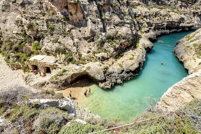 Private Buggy Tour in Gozo incl Driver, Transfers & Lunch - The Xewkija Rotunda and Mġarr ix-Xini