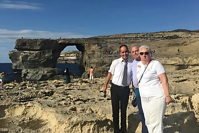 Private Chauffeur Island Tour of Malta and Gozo - Valletta: finish with Malta’s grand capital