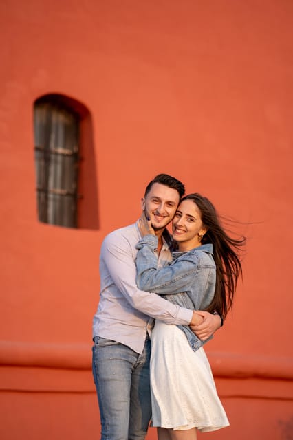 Private Couples Photoshoot in Malta - What the Malta photoshoot is really like