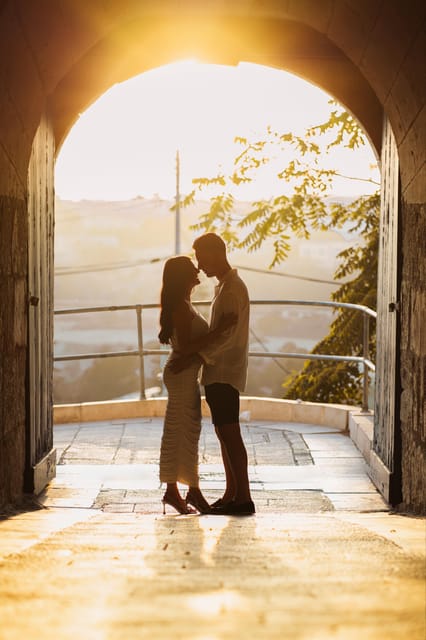 Private Couples Photoshoot in Malta - Why the photographer matters more than the backdrop
