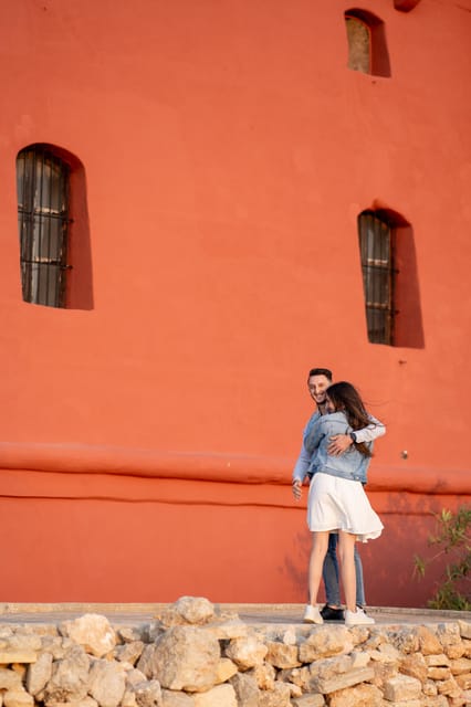 Private Couples Photoshoot in Malta - Planning a proposal without giving away the surprise