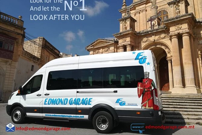 Private Customizable Full-Day Tour in Malta - Key points at a glance