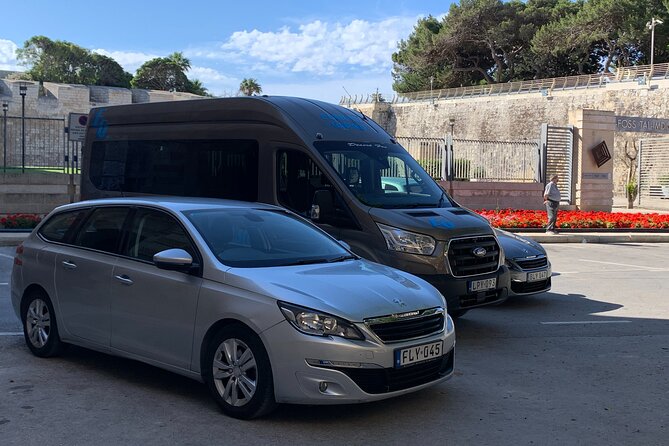 Private Customizable Full-Day Tour in Malta - Marsaxlokk: fishing boats and a market