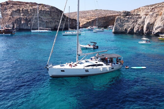 Private Day Charter on Amazing Mowgli - Blue Lagoon: the headline stop