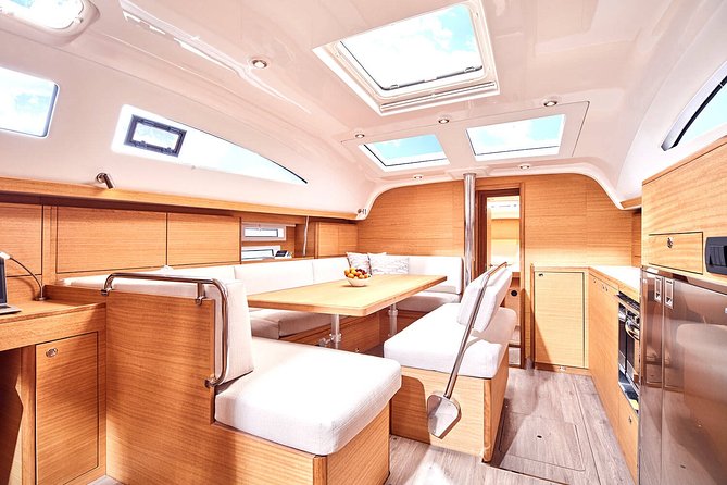 Private Day Charter on Amazing Mowgli - St. Peter’s Pool and the southern route