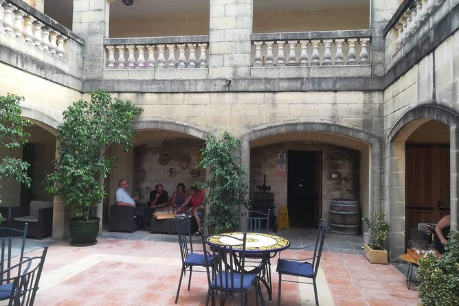Private Driver to roam the island of Malta - Stop at St. Peter’s Pool for a swim