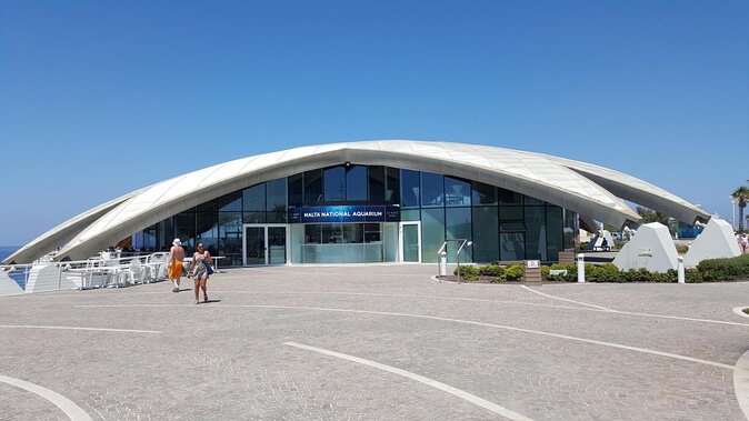 Private Driver to roam the island of Malta (VIP) - Key points at a glance