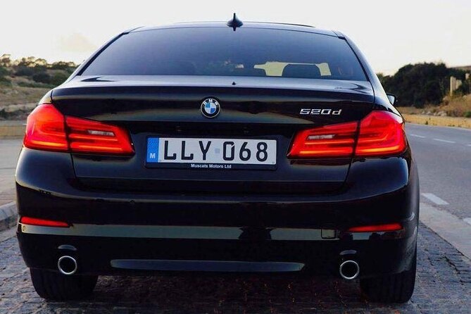 Private Driver to roam the island of Malta (VIP) - What this private Malta tour really offers