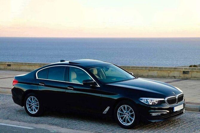 Private Driver to roam the island of Malta (VIP) - St. Peter’s Pool and Malta’s natural swimming side