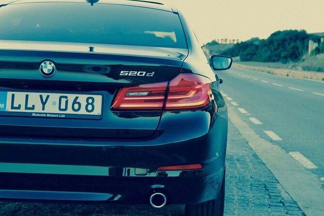 Private Driver to roam the island of Malta (VIP) - Mdina’s quiet medieval streets