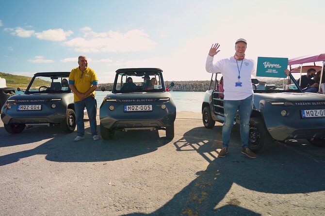 Private E Jeep Chauffered Tour in Gozo - Why a private electric jeep changes the day