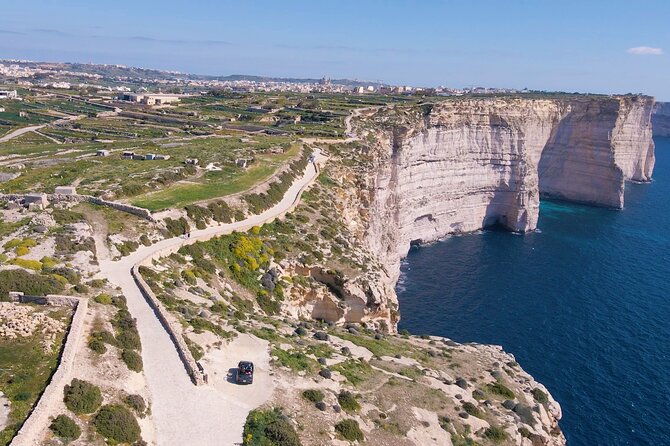 Private E Jeep Chauffered Tour in Gozo - Beaches, nature, and a slower side of Gozo