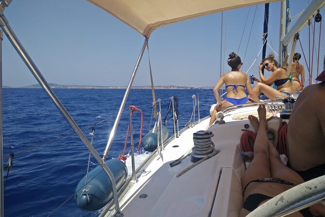 Private Full-Day Yacht Tour in Maltese Islands - St. Paul’s Islands for a short swim
