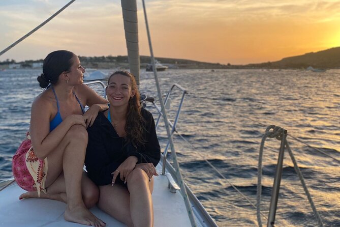 Private Full-Day Yacht Tour in Maltese Islands - Cruising past Sliema and Valletta’s harbor approaches