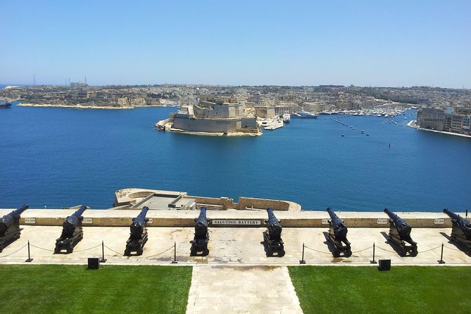Private guided Malta shore excursion with a professional guide and transport - Meeting at Valletta City Gate