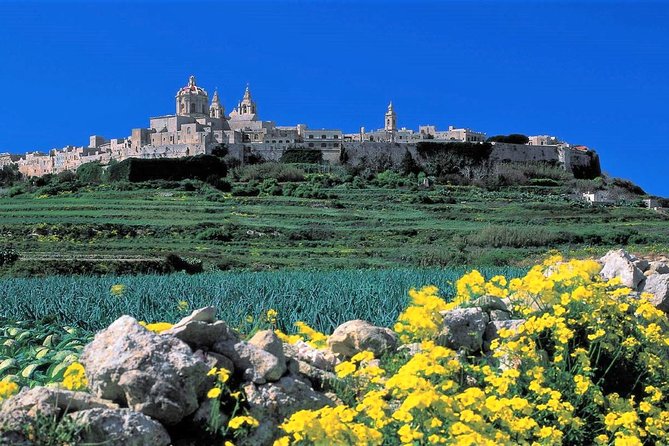 Private guided Malta shore excursion with a professional guide and transport - Mdina, Rabat, and Malta’s quieter side