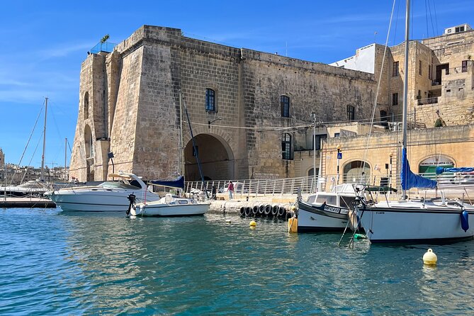 Private Harbor Cruise - Marsamxett & Grand Harbor Valletta - Is $473.17 good value for up to seven people?