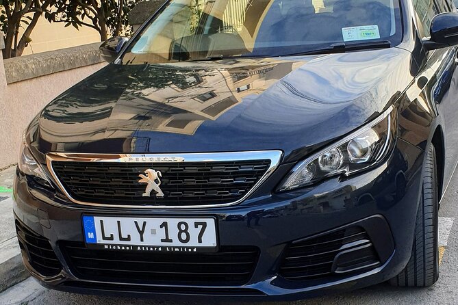 Private Malta Airport Cab to Sliema/St Julians/Gzira or Valletta - Who Should Book This Transfer