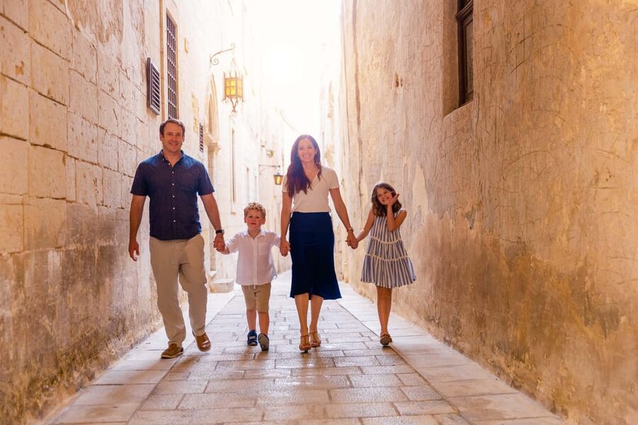 Private Photoshoot in Malta - Why a Malta photoshoot can be worth the money