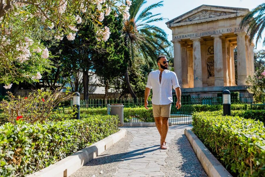 Private Photoshoot in Malta - Booking details that matter
