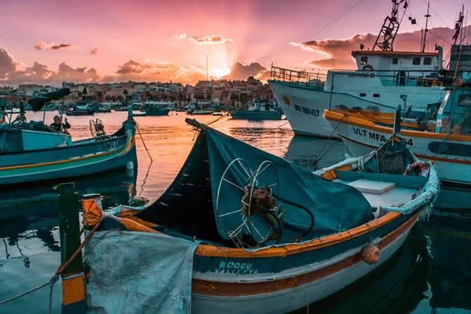 Private Sightseeing Tour across Malta, Gozo & Comino - Building an eight-hour route across Malta