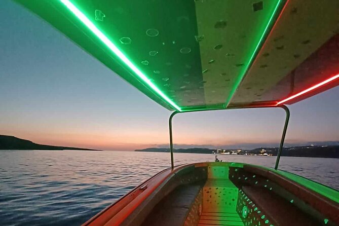 Private Speedboat 2hrs Crystal & Blue Lagoon Caves & Snorkelling - The skipper can make or break a short tour