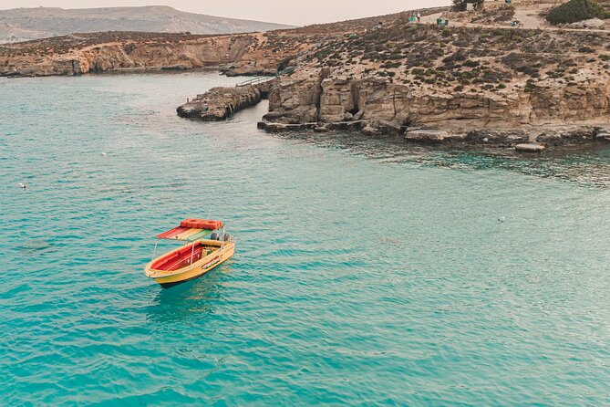 Private Speedboat 3hrs Blue Lagoon, Crystal Lagoon & Caves - Key points before you book