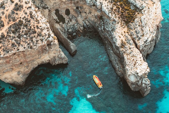 Private Speedboat 3hrs Blue Lagoon, Crystal Lagoon & Caves - Practical details that can save you trouble