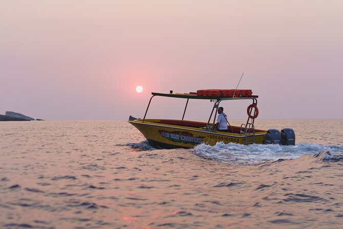 Private Speedboat 3hrs Blue Lagoon, Crystal Lagoon & Caves - Blue Lagoon and Cominotto: beautiful, busy, and worth timing well