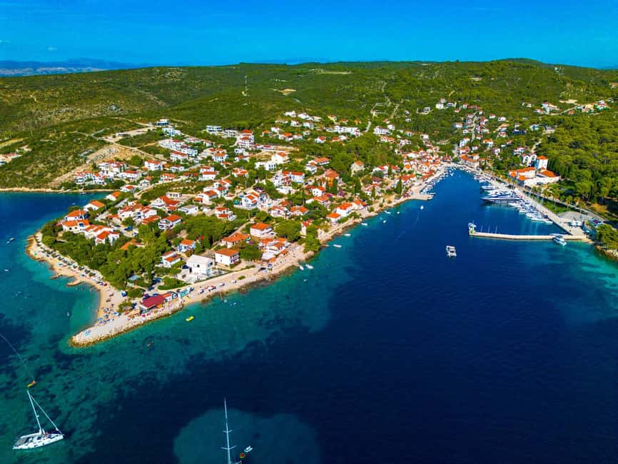 Private Speedboat Tour: Blue Lagoon & 3 Islands from Split - Key points to know before booking