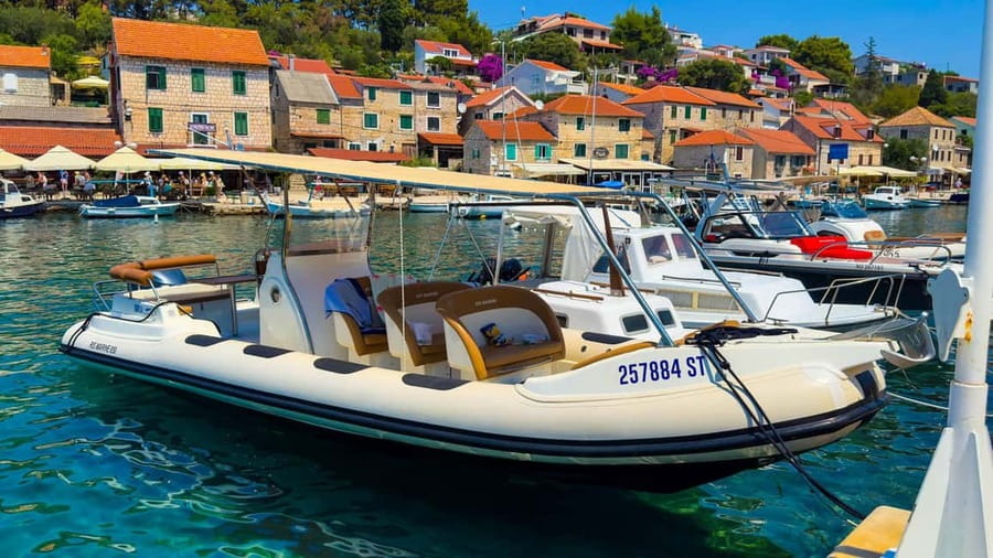 Private Speedboat Tour: Blue Lagoon & 3 Islands from Split - Who should book this speedboat trip?