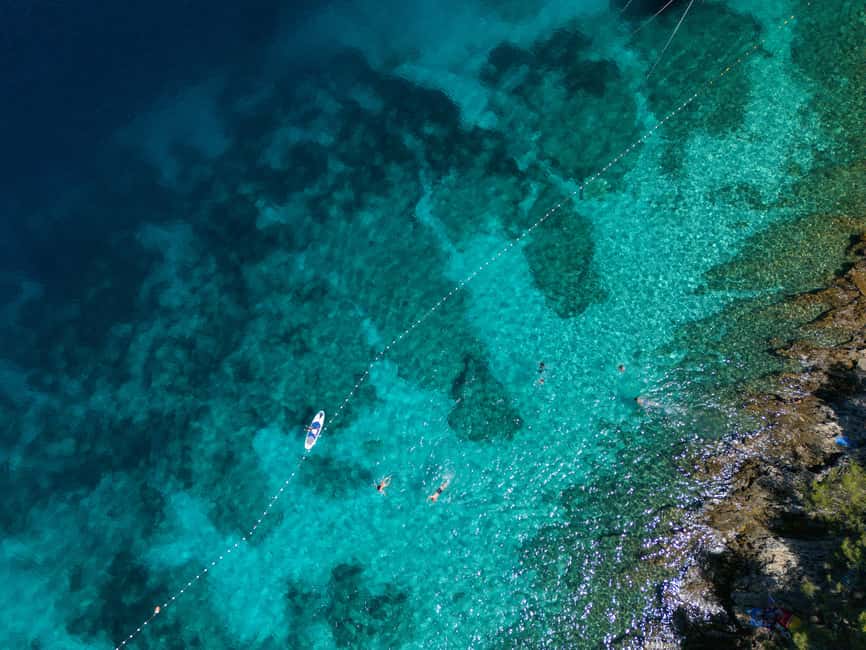 Private Speedboat Tour: Blue Lagoon & 3 Islands from Split - Čiovo and its quieter coves