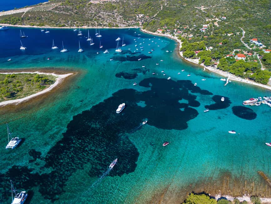 Private Speedboat Tour: Blue Lagoon & 3 Islands from Split - What the private format is really worth