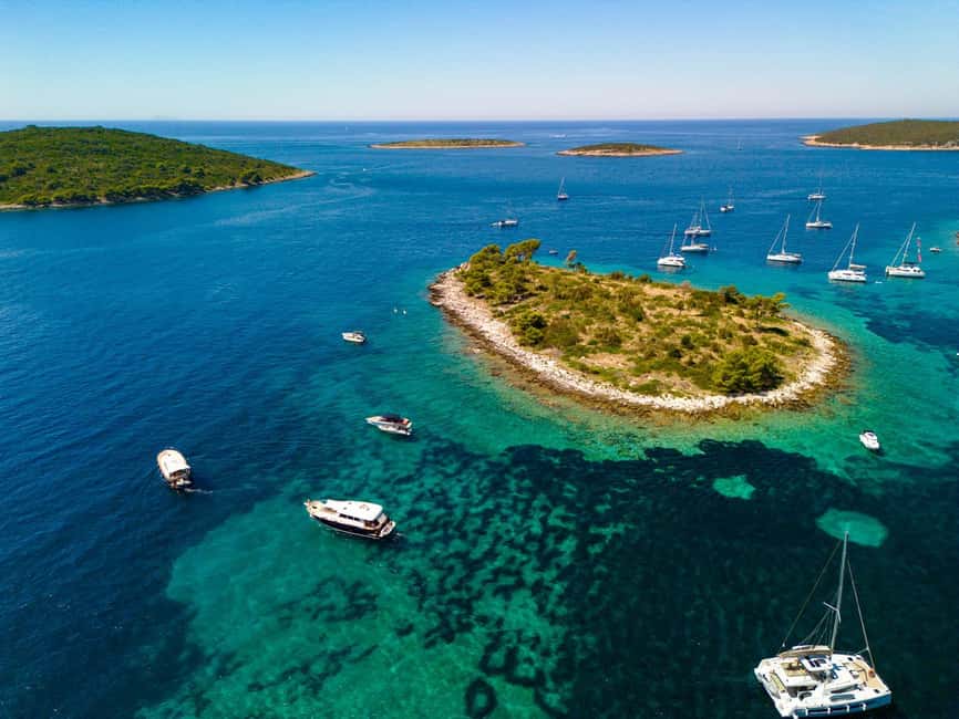 Private Speedboat Tour: Blue Lagoon & 3 Islands from Split - Timing, comfort, and the five-hour limit